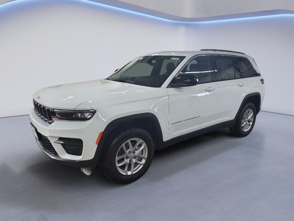 New 2026 Jeep Grand Cherokee Laredo X
