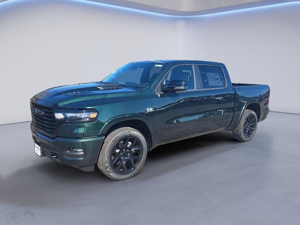New 2026 RAM 1500 Laramie