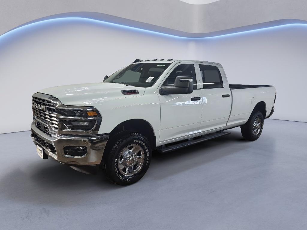 New 2026 RAM 2500 Tradesman