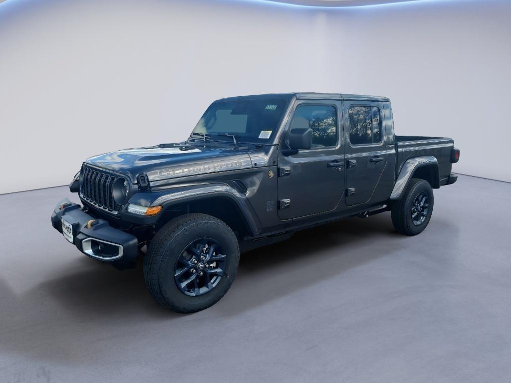 New 2026 Jeep Gladiator 85th Anniversary Edition