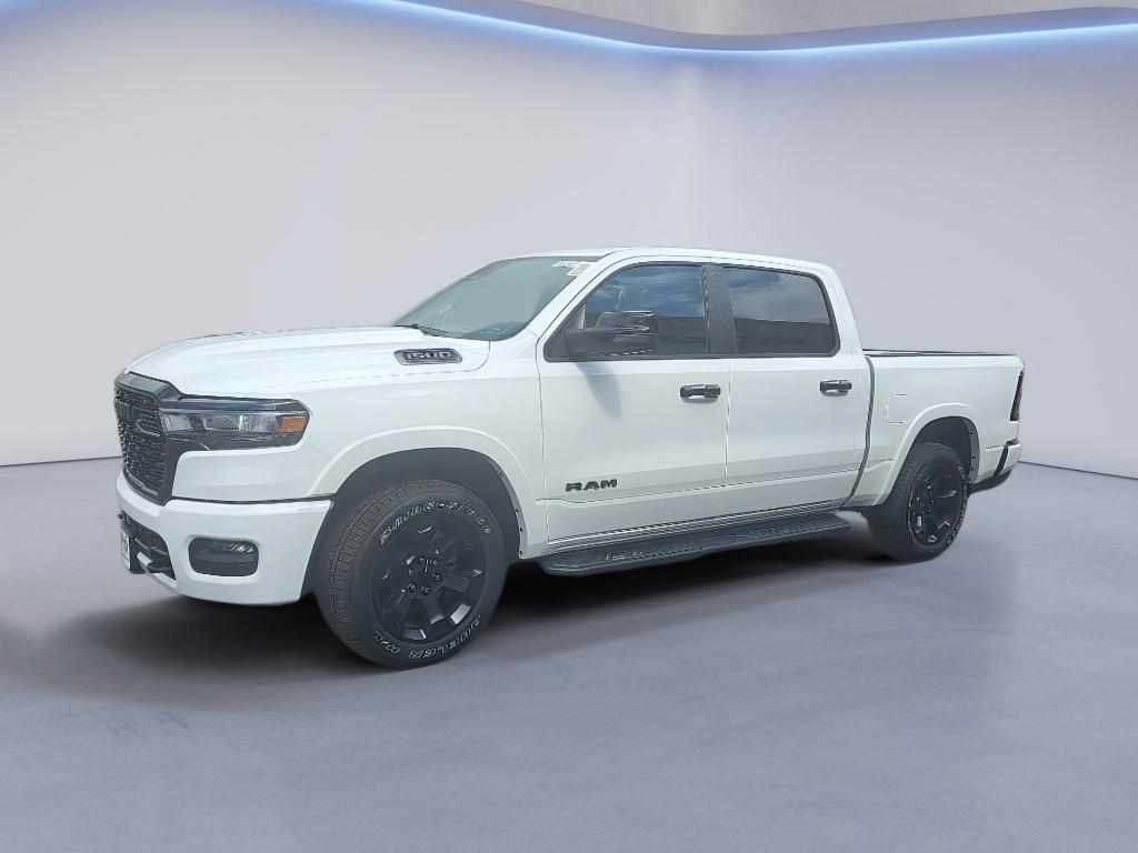 New 2026 RAM 1500 Big Horn