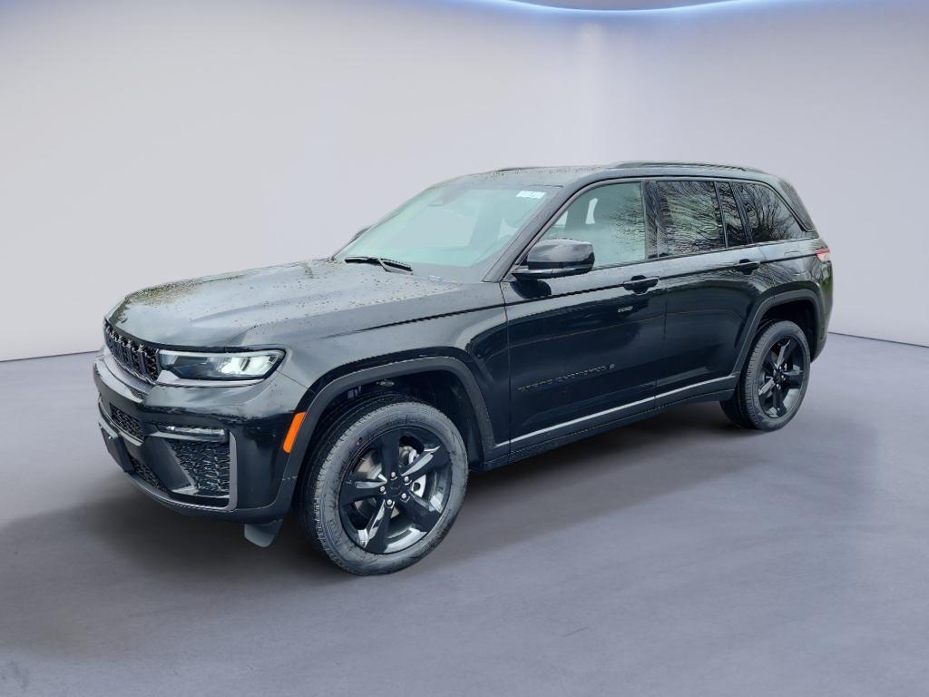 New 2026 Jeep Grand Cherokee Limited