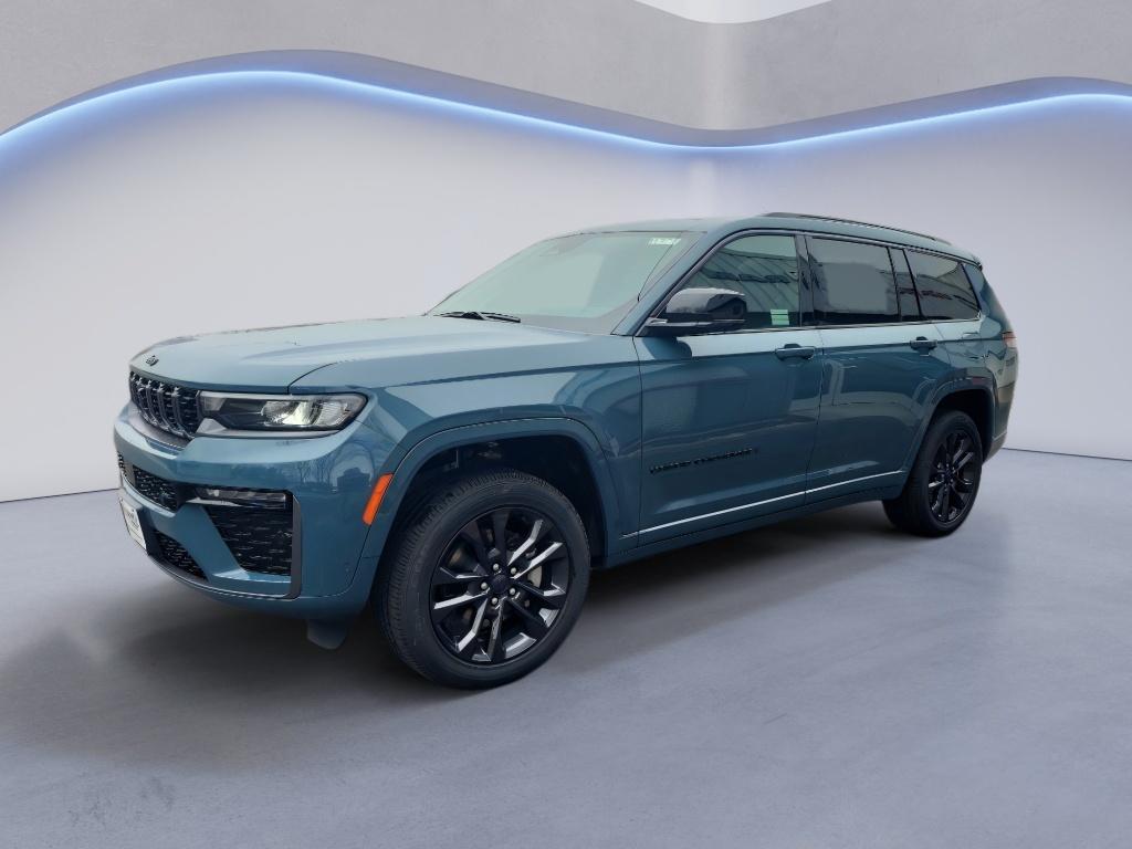 New 2026 Jeep Grand Cherokee L Limited