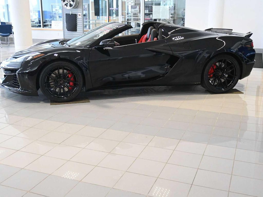 New 2026 Chevrolet Corvette Z06