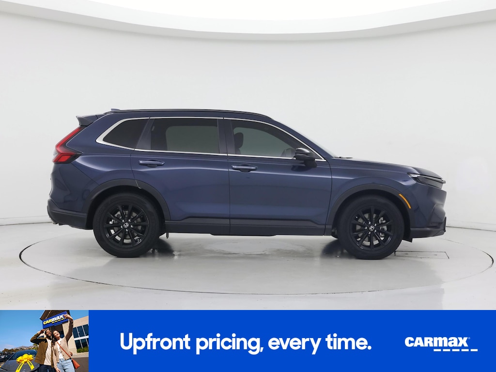 HONDA CR-V HYBRID SPORT-L - 9