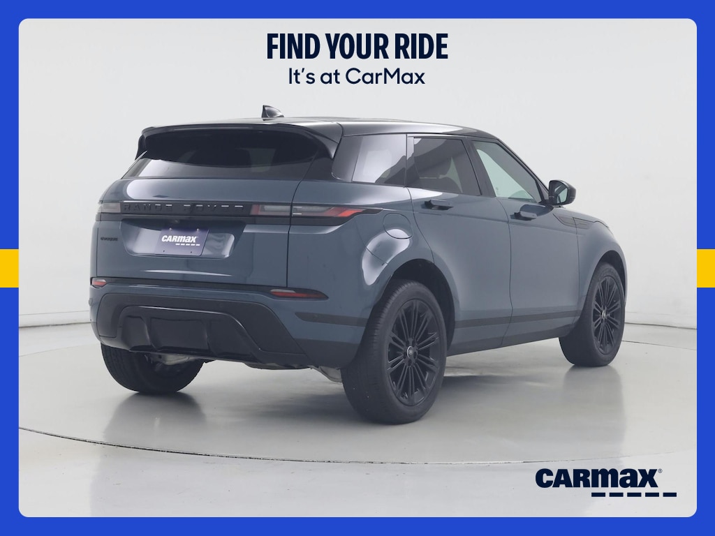 صورة 9 لـ 2024 LAND Rover RANGE ROVER EVOQUE CORE S