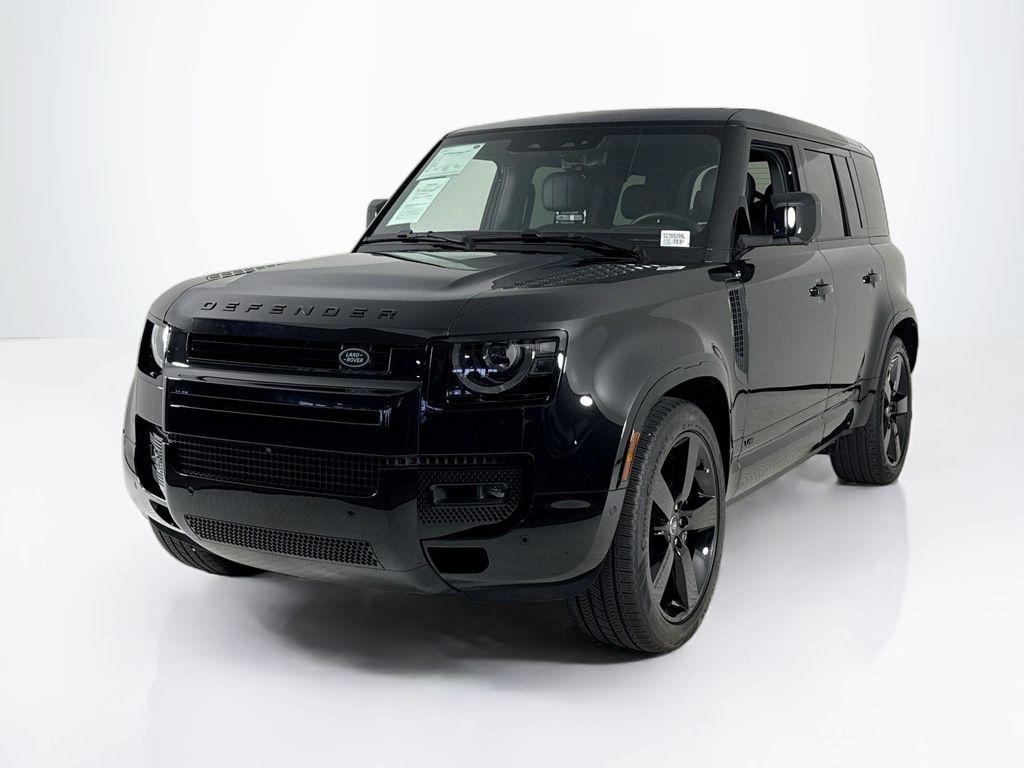 2025 Land Rover Defender
