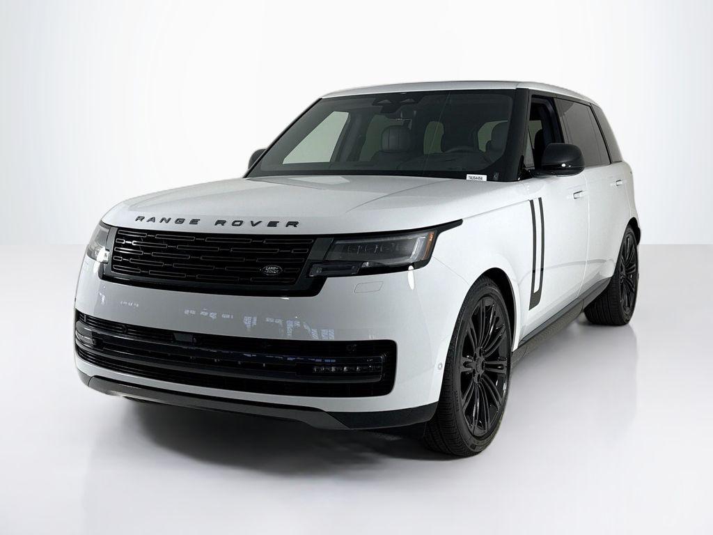 New 2026 Land Rover Range Rover P400 SE 7 Seat