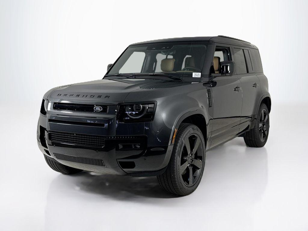 New 2026 Land Rover Defender P400 X-Dynamic SE