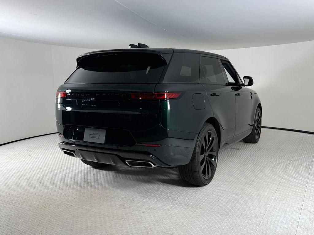2026 LAND Rover RANGE ROVER SPORT P400 DYNAMIC SE — фото 5