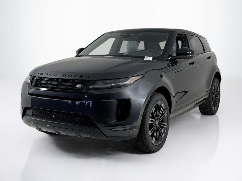 New 2026 Land Rover Range Rover Evoque Core S