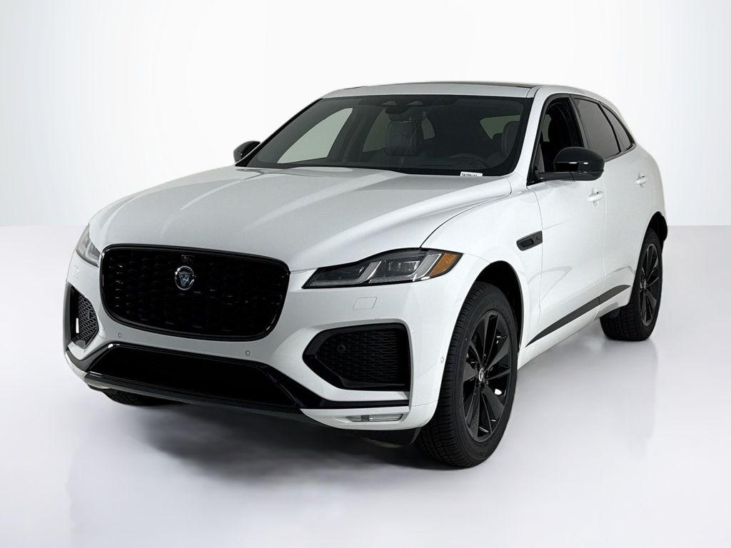 New 2026 Jaguar F-PACE P250 R-Dynamic S
