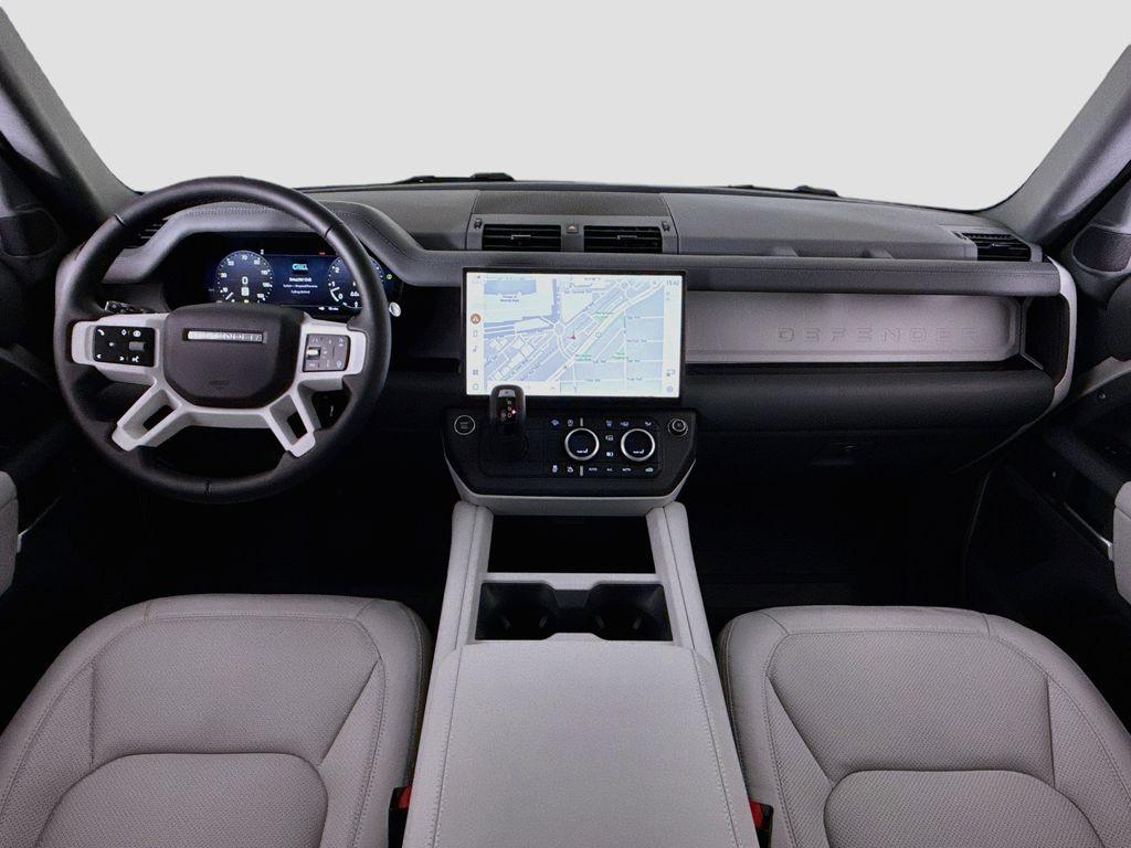 2026 LAND Rover DEFENDER 110 X-DYNAMIC SE — фото 9