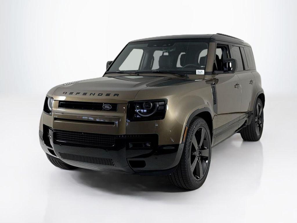 New 2026 Land Rover Defender P400 X-Dynamic SE
