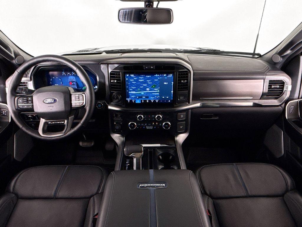 FORD F-150 PLATINUM - 9