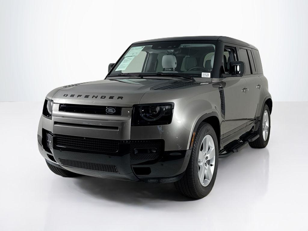 2025 Land Rover Defender