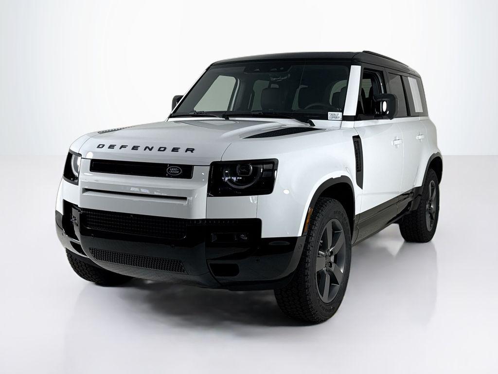 New 2026 Land Rover Defender P400 X-Dynamic SE