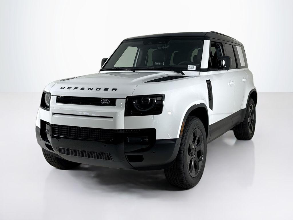 New 2026 Land Rover Defender P300 S