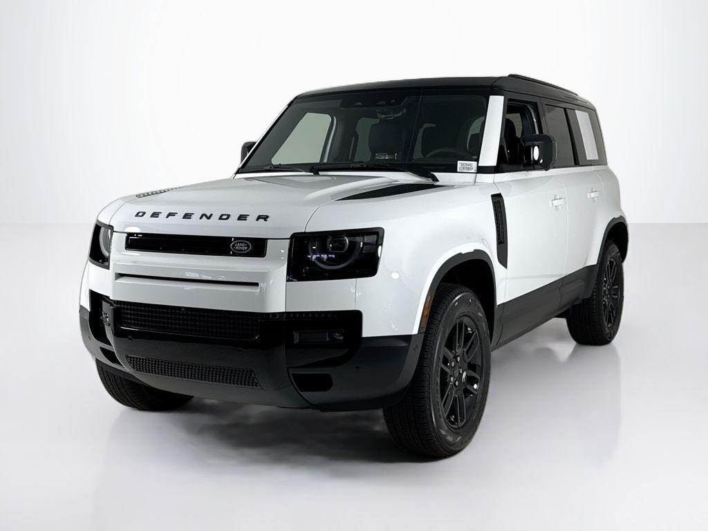 New 2026 Land Rover Defender P300 S