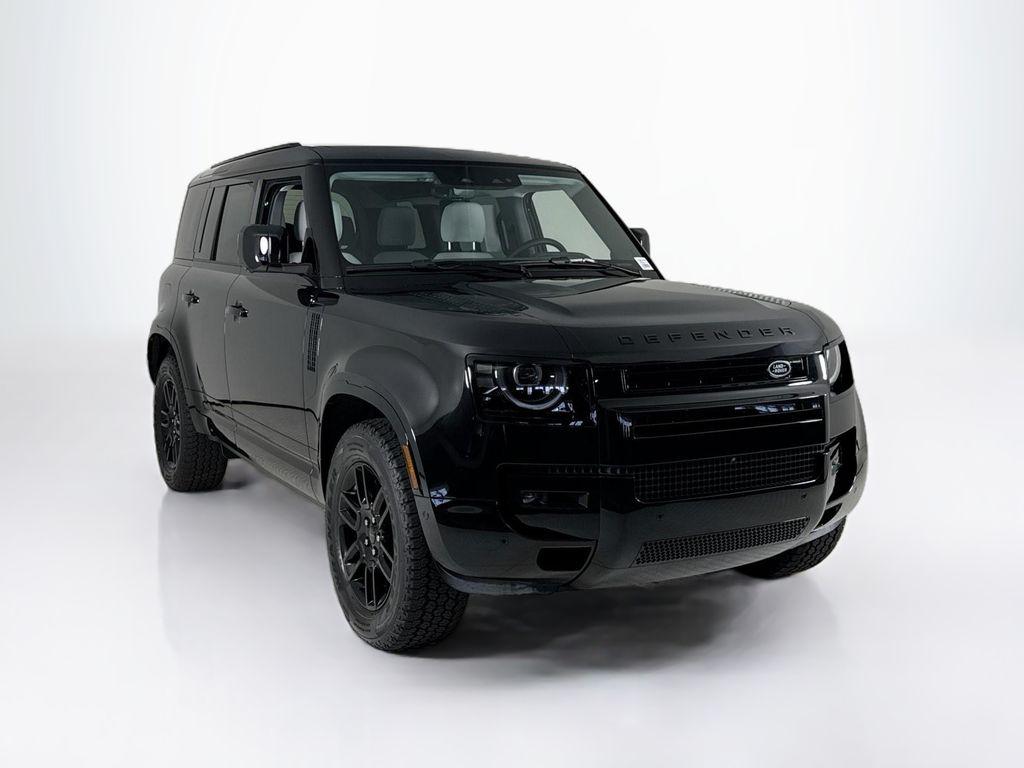 2026 LAND Rover DEFENDER 110 X-DYNAMIC SE — фото 7