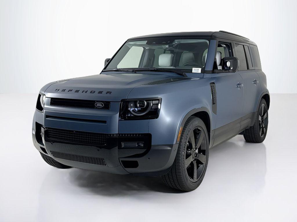 New 2026 Land Rover Defender P300 S