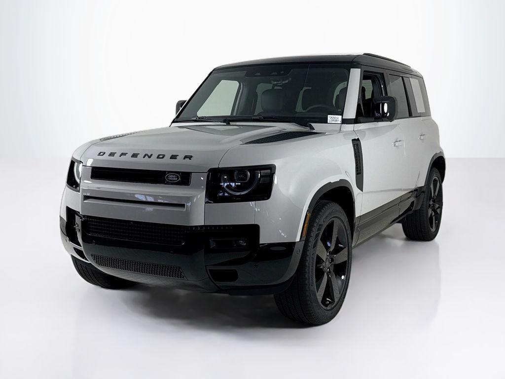 New 2026 Land Rover Defender P400 X-Dynamic SE