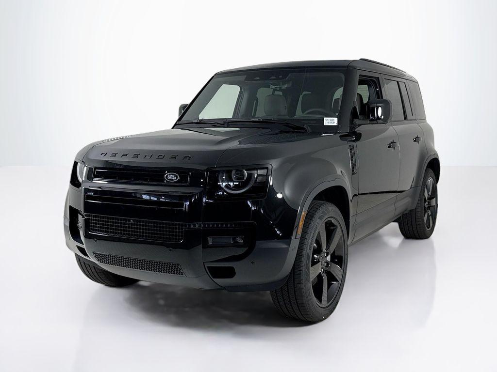 New 2026 Land Rover Defender P300 S