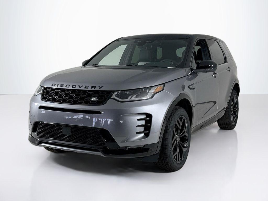 New 2026 Land Rover Discovery Sport LANDMARK