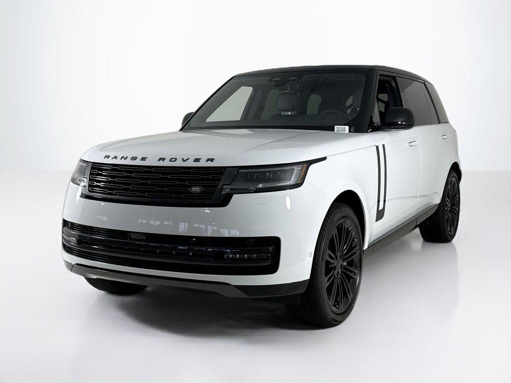 New 2026 Land Rover Range Rover P530 SE 7 Seat