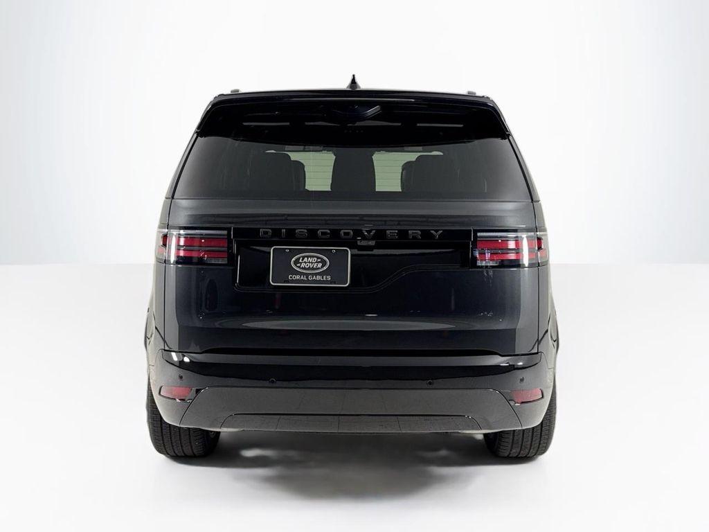 2024 LAND Rover DISCOVERY P360 DYNAMIC SE — фото 4