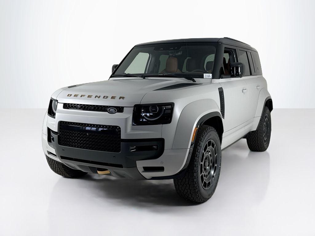 New 2026 Land Rover Defender V8