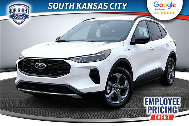 New 2026 Ford Escape ST-Line