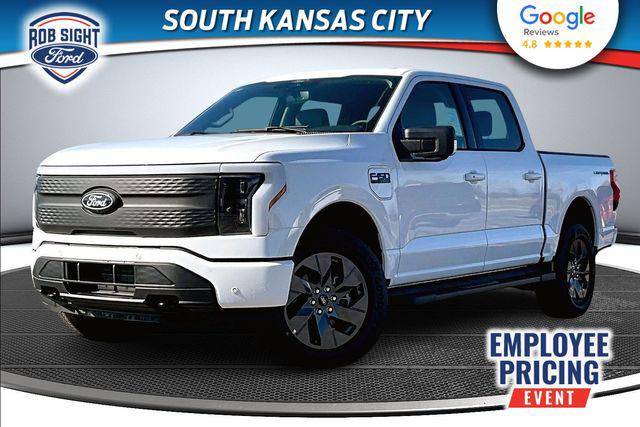 New 2025 Ford F-150 Lightning Flash