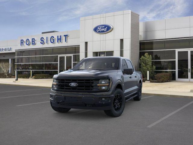 2026 FORD F-150 XLT 照片 2