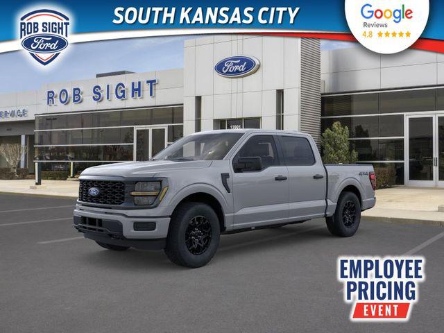 New 2026 Ford F-150 STX