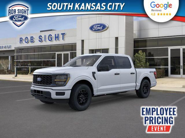 New 2026 Ford F-150 STX