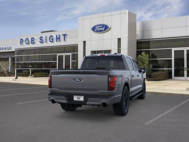 2026 FORD F-150 XLT — фото 8