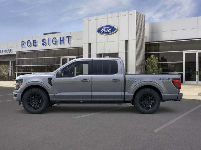 2026 FORD F-150 XLT — фото 3