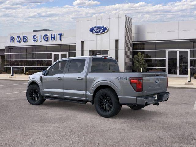 صورة 4 لـ 2026 FORD F-150 XLT