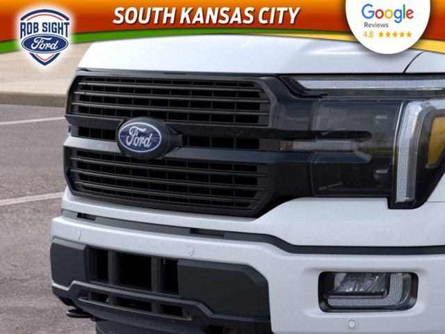 2026 FORD F-150 PLATINUM — миниатюра 17