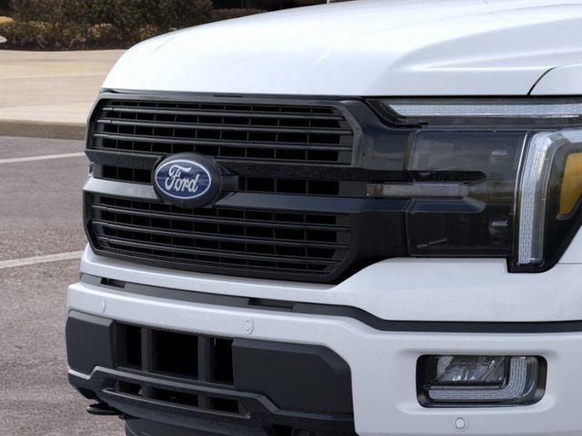 2026 FORD F-150 PLATINUM — миниатюра 17