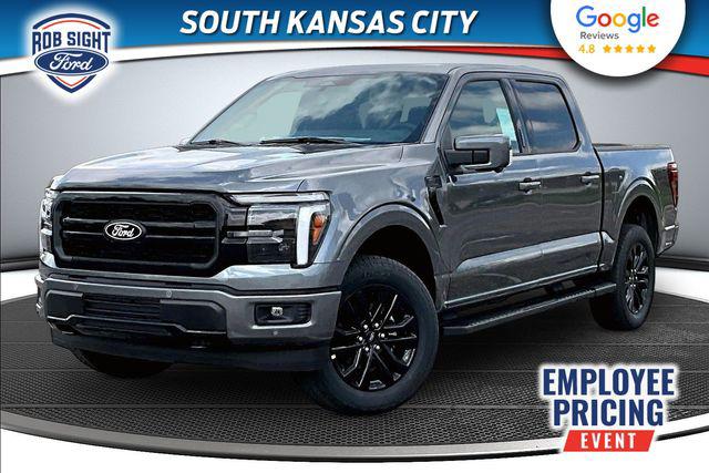New 2026 Ford F-150 Lariat