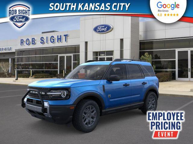 New 2026 Ford Bronco Sport Big Bend