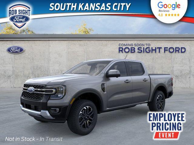 New 2026 Ford Ranger LARIAT