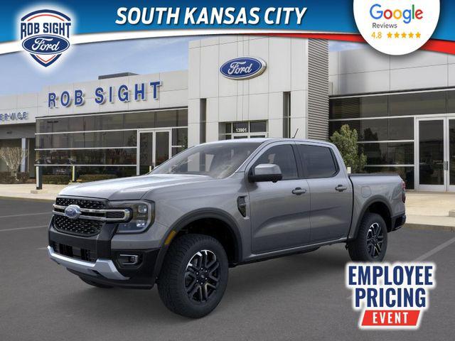 New 2026 Ford Ranger LARIAT