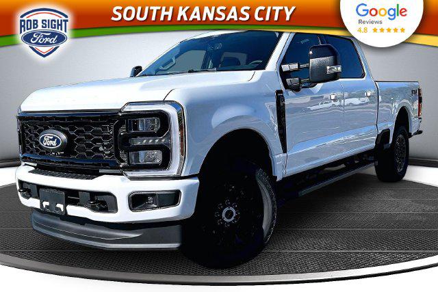 New 2027 Ford F-250 Lariat