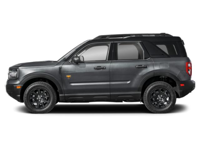 FORD BRONCO SPORT BADLANDS - 2