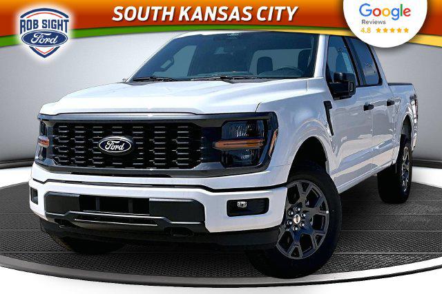 New 2026 Ford F-150 STX