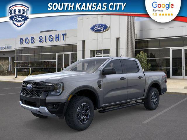 New 2026 Ford Ranger XLT