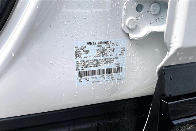 2026 FORD EXPLORER TREMOR 缩略图 8